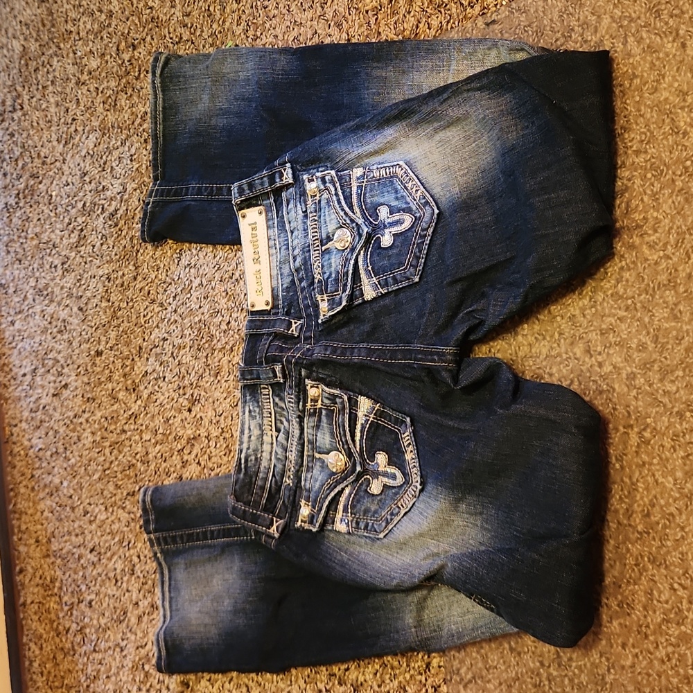 Rock Revival Celine Easy Boot